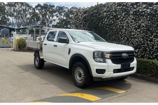 2022 Ford Ranger XL PX MkIII 4X4 2.0L image
