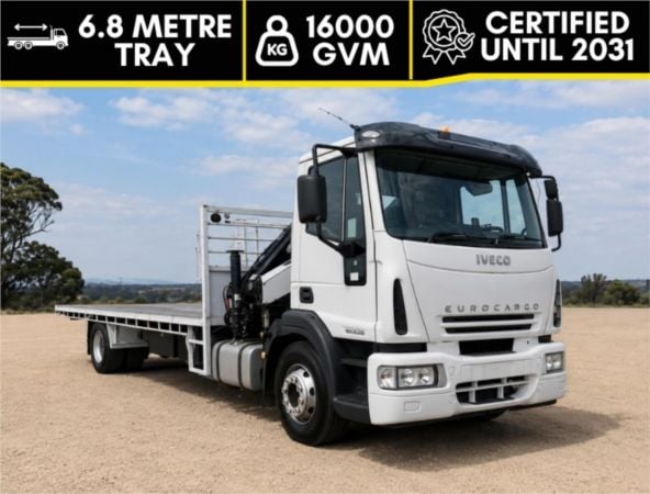 2006 Iveco ML160E28 Other image