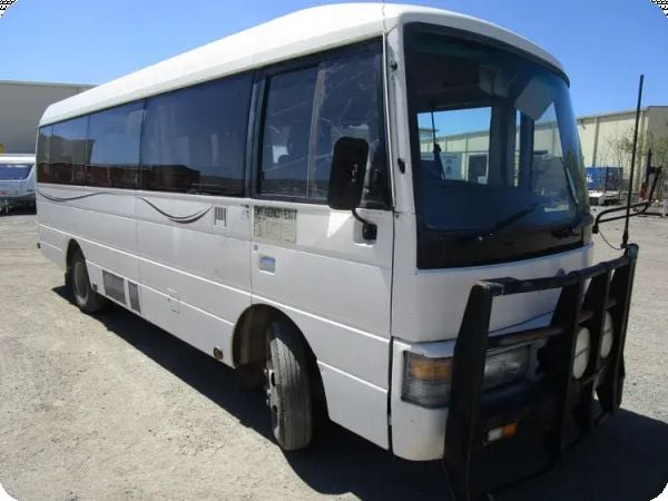 1997 Nissan Civilian Diesel Bus image