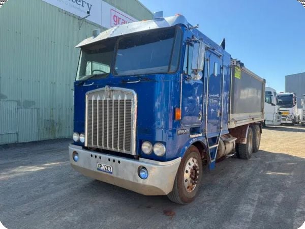 1996 Kenworth K100 G [6x4] Tipper image