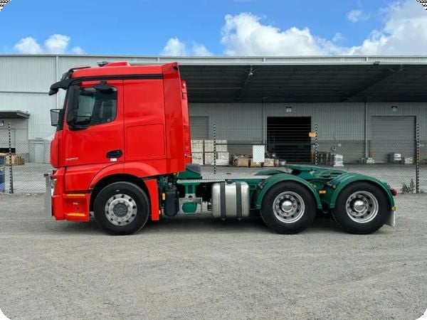 2023 Mercedes Actros 2653 6x4 Prime Mover image