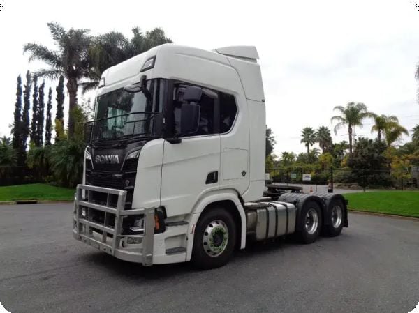 2020 Scania R620 6x4 Prime Mover (Auto) (92T GCM) image