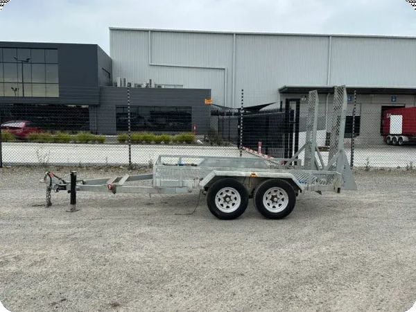 2023 Balance Trailers BT18 PTE Dual-Axle Plant Trailer image