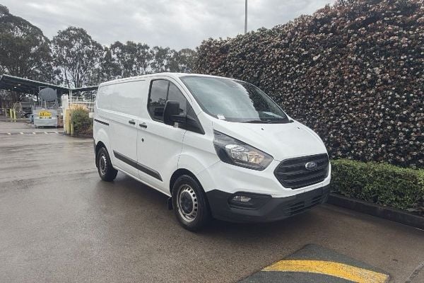 2022 Ford Transit Custom 340S VN SWB Low Roof image