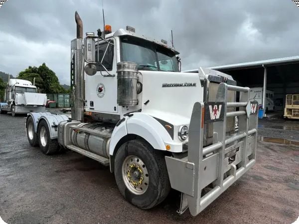 2019 Western Star 4800FS/2 530 6x4 Prime Mover image