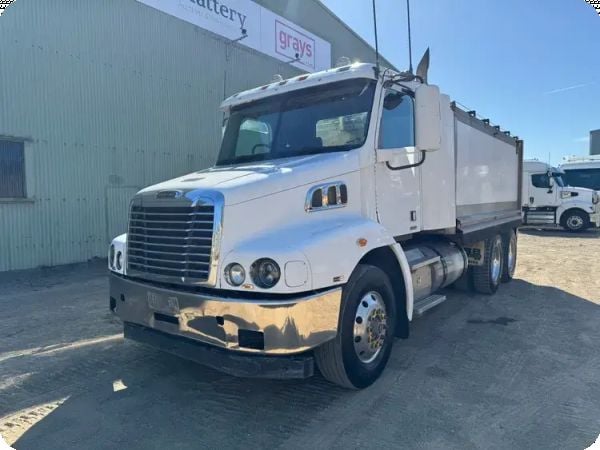 2011 Freightliner FLX Century Class (6x4) Tipper image