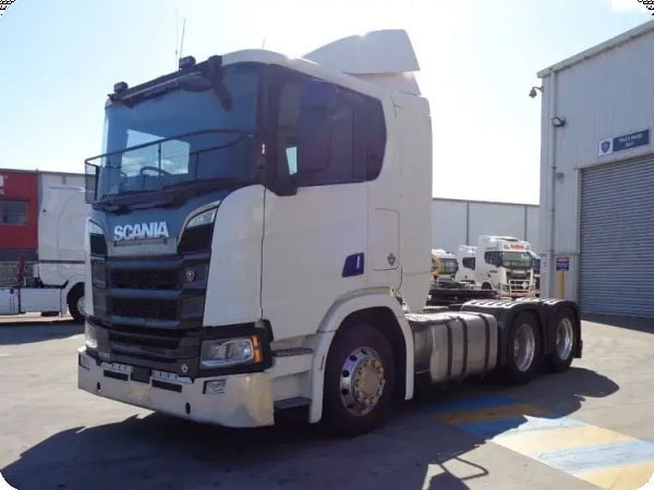 2022 Scania R580 6x4 Prime Mover (92t GCM) image