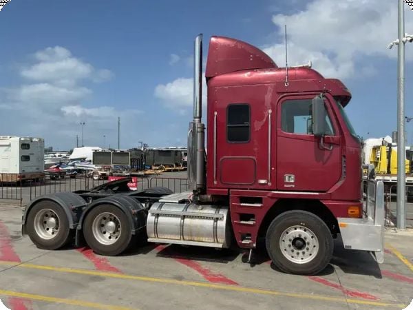 2007 Freightliner Argosy 6x4 Prime Mover image