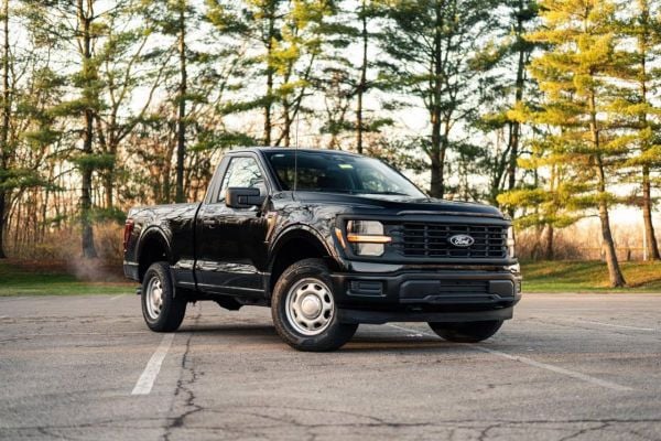 2026 Ford F150 XL Single cab image