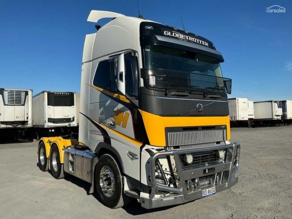 2022 Volvo FH16 image