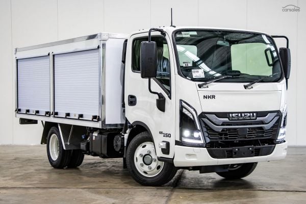 2026 Isuzu N Series NKR 65/45-150 DT D28 Ready for Immediate delivery image