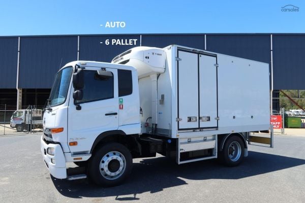 2017 U.D. Condor PK16 250 Auto image
