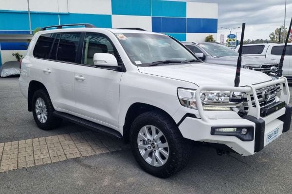 2019 Toyota Landcruiser VX VDJ200R image