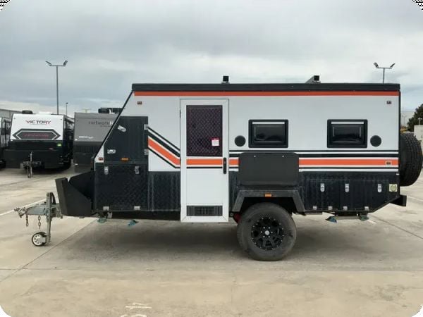 2016 Ezytrail Camp Trailer image