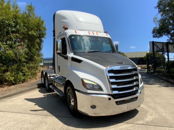 2022 Freightliner Cascadia 116 Primemover image