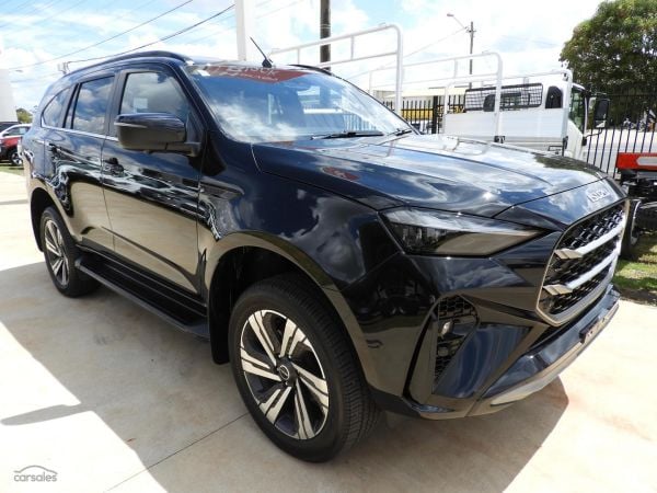2025 Isuzu MU-X LS-T Auto 4x4 MY25.5 image