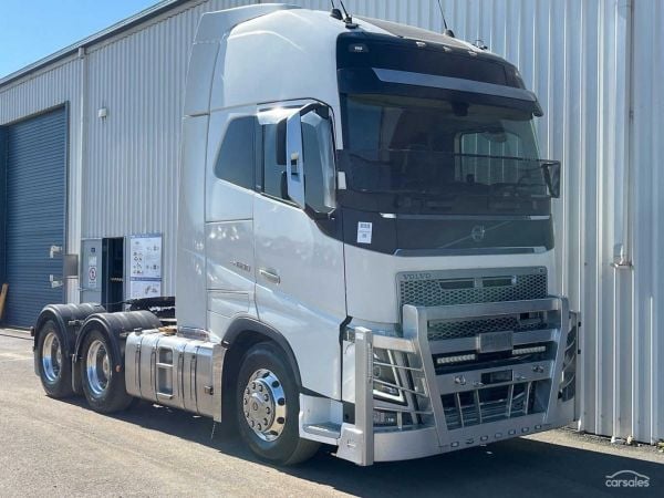 2021 Volvo FH16 600 image