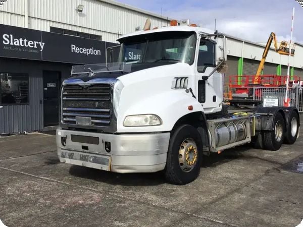 2013 Mack Granite 6x4 Prime Mover (Auto) (50T GCM) image