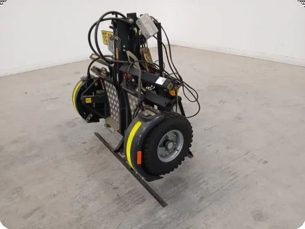 2018 Intertrade CRT1000B Trailer Dolly image