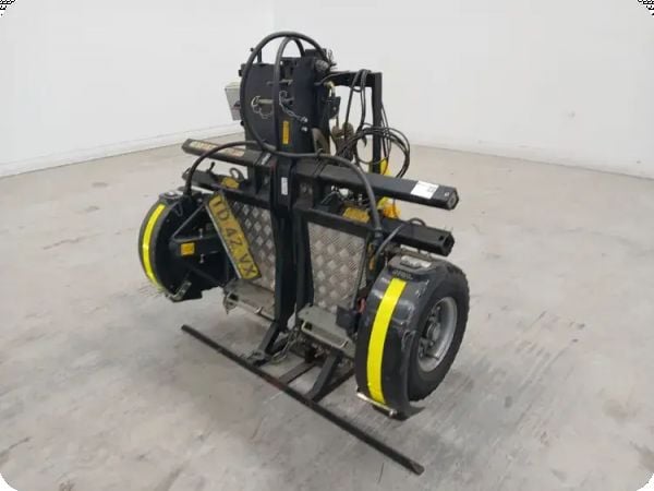 2017 Intertrade CRT1000 Trailer Dolly image