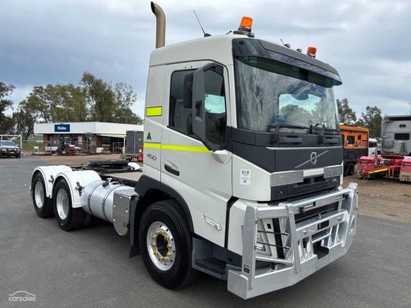 2022 Volvo FM 450 . image