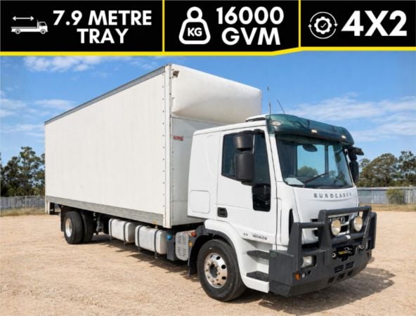2015 Iveco Eurocargo Cab Chassis ML160E28P image
