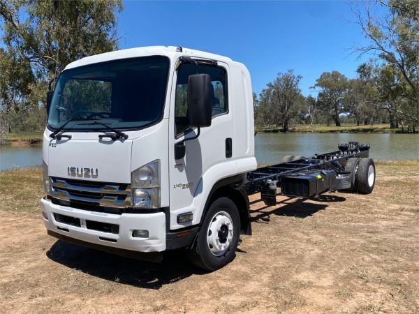 2017 ISUZU FSD C/CHAS F MY16 140/120-260 (LWB) image