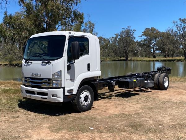 2017 ISUZU FSR C/CHAS F MY16 140/120-260 (LWB) image