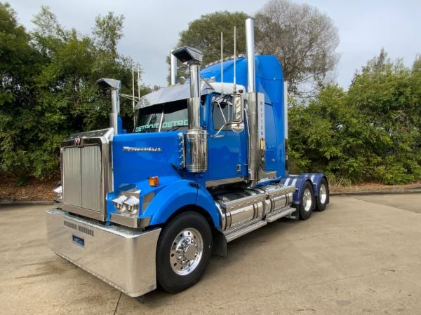 2011 Western Star 4800FX Primemover image