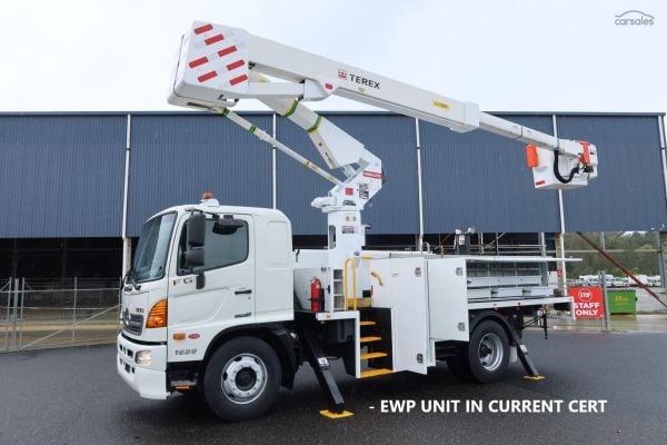 2013 Hino 500 Series FG1628 6 image