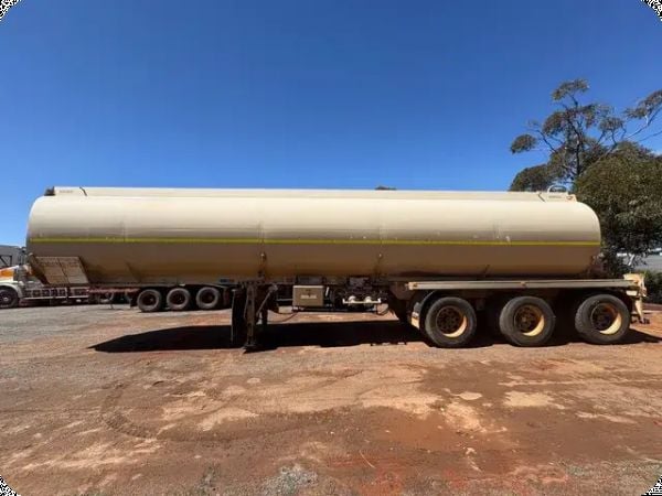 Tieman Tri-Axle Tanker image