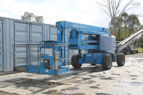 2012 GENIE Z60 image