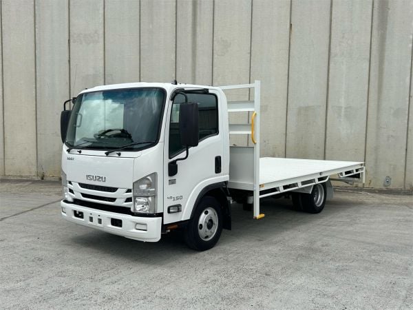 2019 ISUZU NNR Tray N MY18 45-150 (MWB) image