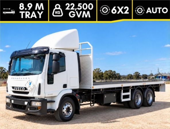 2015 Iveco Eurocargo Cab Chassis ML225E28P image
