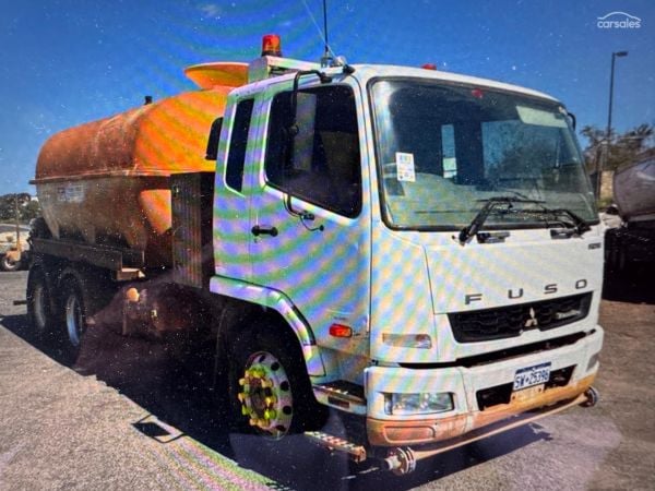 2012 Fuso Fighter 2427 image