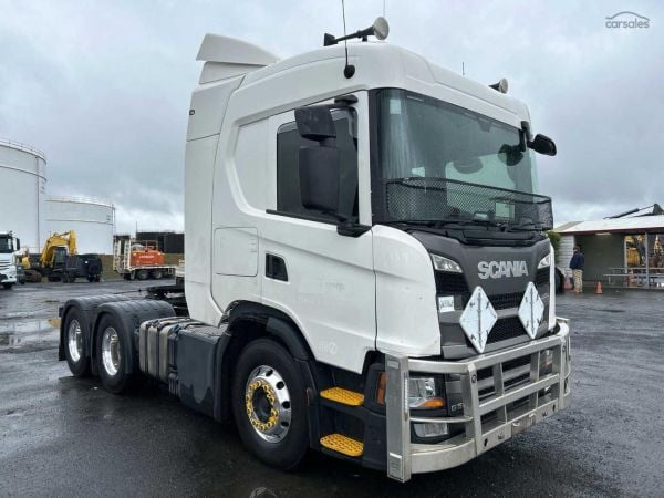 2019 Scania G500 image