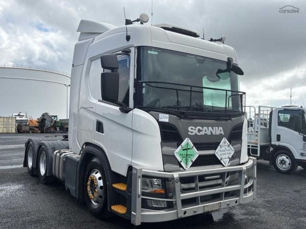 2019 Scania G450 image