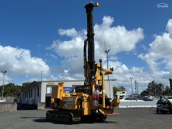 2018 Vermeer PD10 image