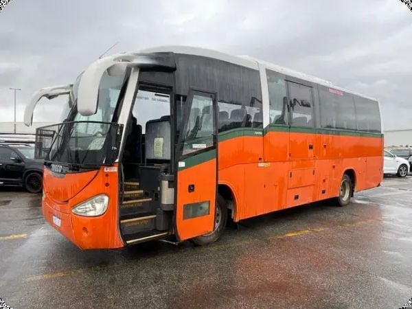 2013 Iveco Irizar 45 seat Diesel image