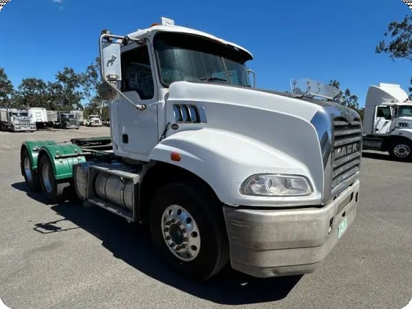 2016 Mack Granite 500 6x4 Prime Mover image