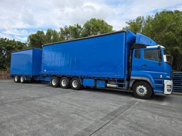 2014 Fuso Fv image