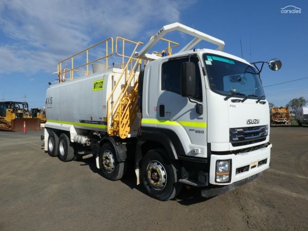 2019 ISUZU FYH image