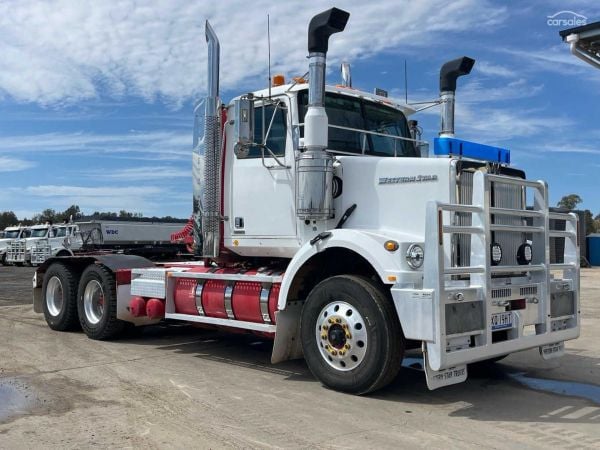 2014 Western Star 4800FS image