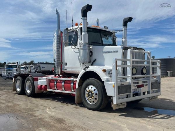 2014 Western Star 4800FS image