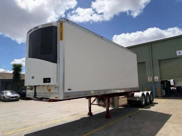 2016 Maxitrans St3 Lead A