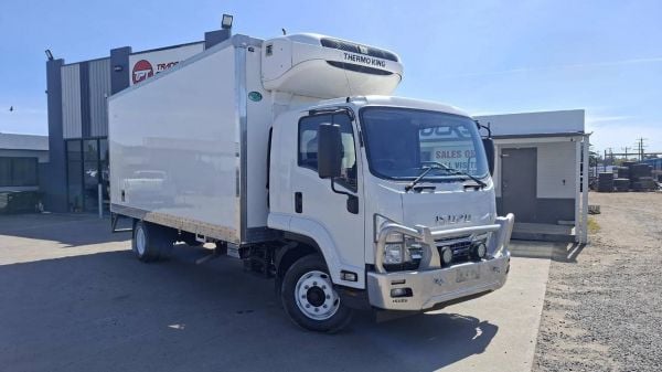 2020 ISUZU FSR140-260 image
