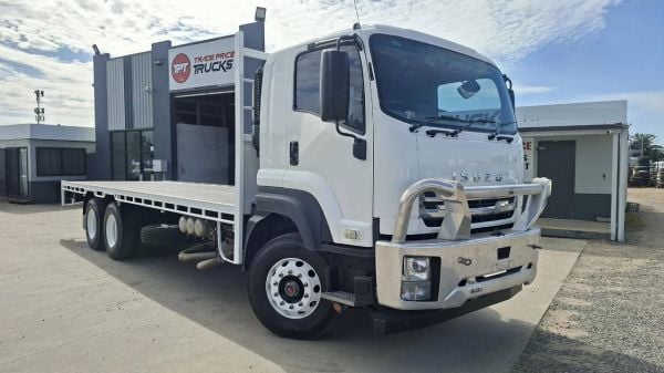 2022 ISUZU FXZ240-350