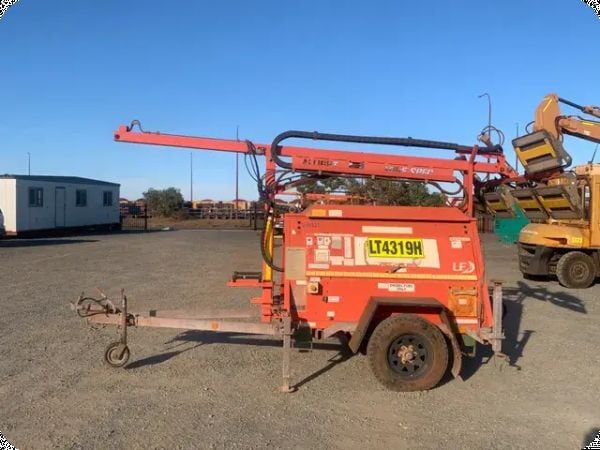 2015 Allight Mine Spec Light Tower image
