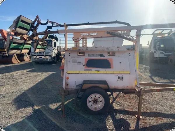 2018 Allight Mine Spec Light Tower image