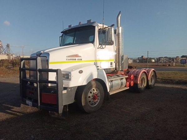 2013 Western Star 4700 SERIES Prime Mover image